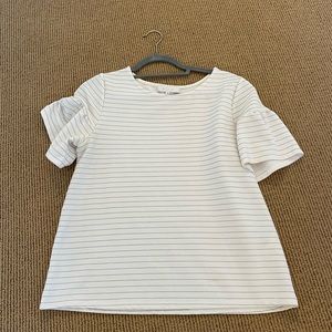 Anthropologie Erin and Ali top.